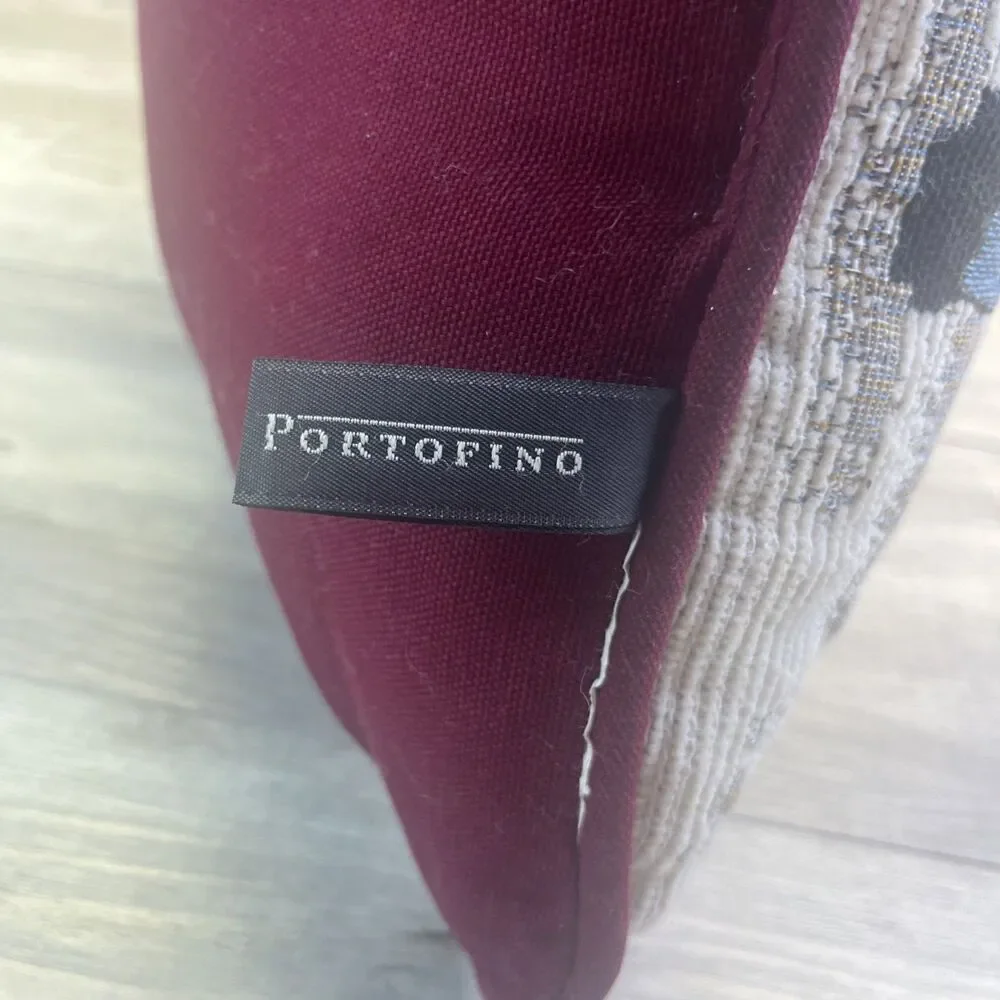 Portofino needlepoint christmas